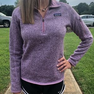 Patagonia 1/4 Zip Pullover